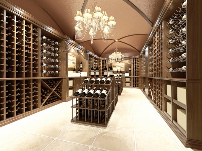 luxuryWineRoom